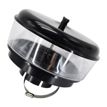 Precleaner Group Assembly Bowl 4 Inch Intake 1217746 For Caterpillar