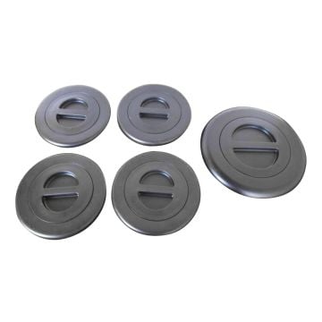 Bed Plug Cover Kit 68225506AA For Dodge