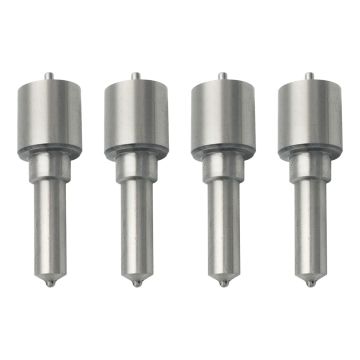 Fuel Injection Nozzle 4Pcs DLLA155PN118 For Mitsubishi
