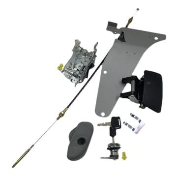 Door Lock For Hitachi ZAX450