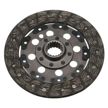 PTO Plate 87761138 For Case