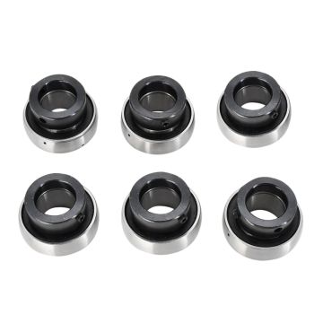6X Deck Spindle Bearings Compatible with Exmark Lazer Z 1-513016 for Exmark