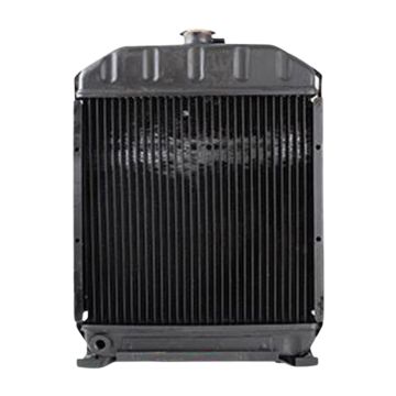 Radiator 15575-72060 for Kubota