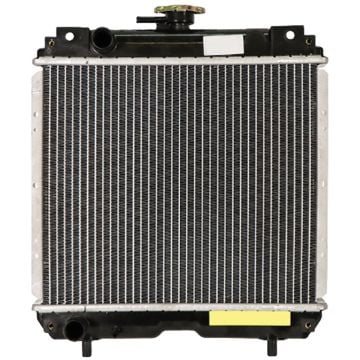 Radiator 6C120-58500 For Kubota