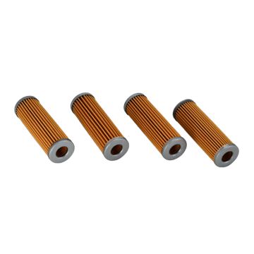 4PCS Fuel Filter 15231-43560 For Kubota