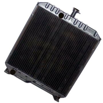 Radiator 15621-72063 for Kubota