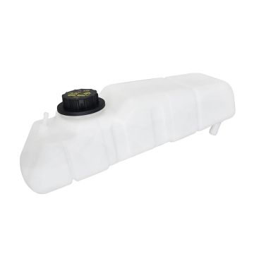 Water Radiator Coolant Tank Expansion Tank Reservoir Bottle OEM #6732375 For Bobcat