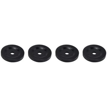 4 pcs Rubber Engine Mount 6661787 For Bobcat