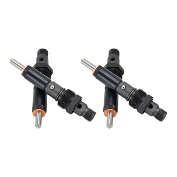 4Pcs Fuel Injector 2852869 for Case