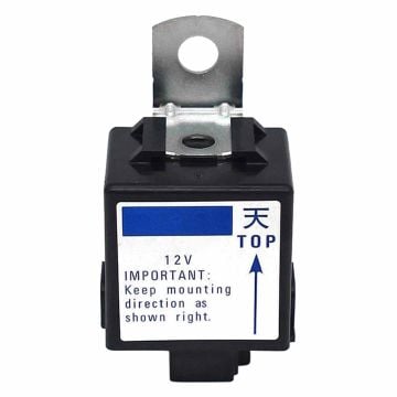 Time Delay Relay 061700-2111 for Kubota