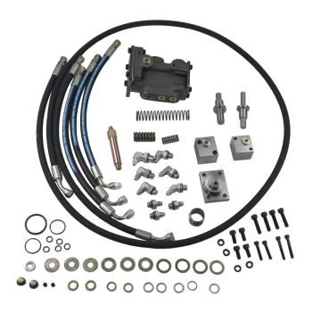 Hydraulic Pump Conversion Kit 9227557 For Hitachi