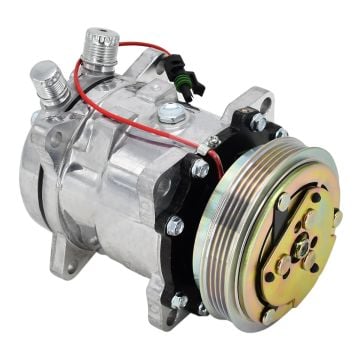 A/C Compressor 84322107 For New Holland