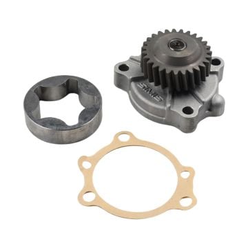 Oil Pump 15100-78202-71 For Toyota