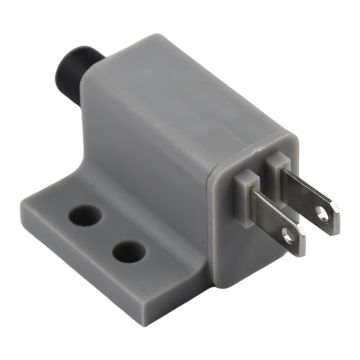 Interlock Switch Compatible with John Deere AM104884 Ariens 03657100 Exmark 1-513051 Hustler 781211 Scag 481637 Bad Boy 077-8073-00 Murray 024273MA Tractors Mowers Safety Switch