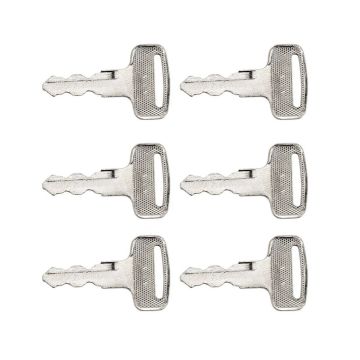 Ignition Keys JU2-H2511-00 for Yamaha