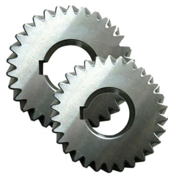 Motor Gear Set Shaft 1092001793 For Atlas Copco