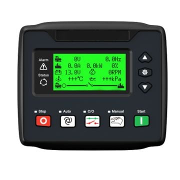 Generator Controller HGM4020NC For SmartGen