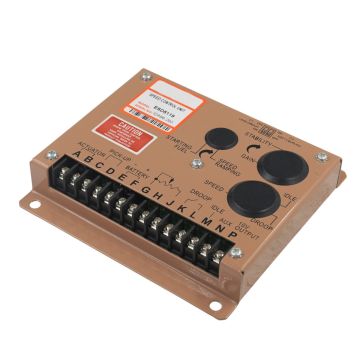 Speed Controller ESD5119 For GAC