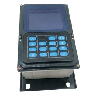 Monitor Cluster Gauge 7835-27-1000 For Komatsu