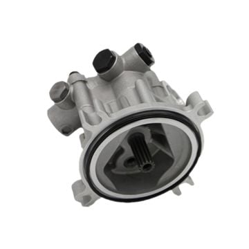 Pilot Gear Pump For KATO HD1200