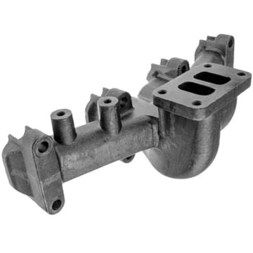 Exhaust Manifold J901635 For Case