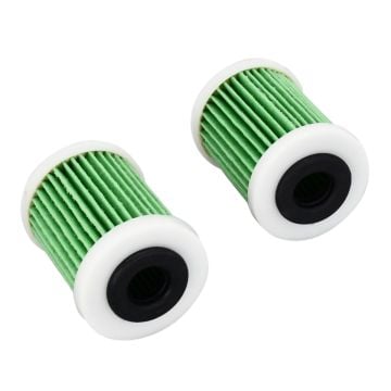2PCS 6P3-WS24A-00-00 Fuel Filter Element 6P3-24563-00-00 For Yamaha