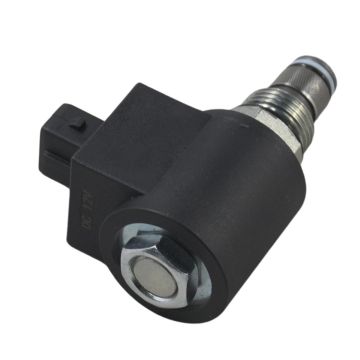 Solenoid Valve 6401312 for JCB
