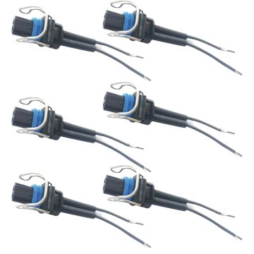 6 pcs Wiring Harness 366-9748 For Caterpillar CAT