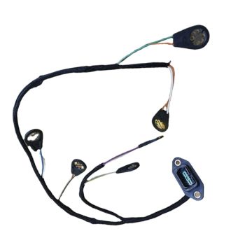 Fuel Injector Wiring Harness 122-1486 For Caterpillar CAT