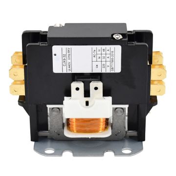 Air Conditioner Contactor 1 Pole 40 Amp 24V 45GG10AJA