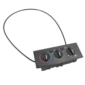 Air Conditioning Control Module Panel Heater Control Switch 599-5511 For Kenworth