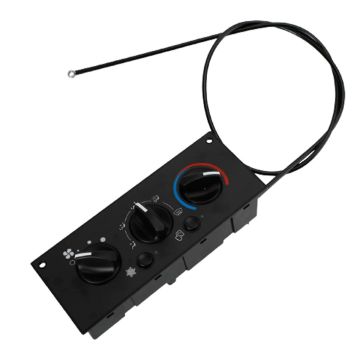 Air Conditioning Control Module Panel Heater Control Switch 599-5511 For Kenworth