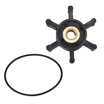 Brass Core Impeller with O-Ring Kit 49-16-2771 49162771 For Milwaukee