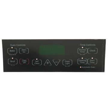 Range Clock Overlay WB27T11005 For General