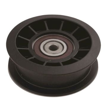 Flat Idler Pulley AM121970 For John Deere
