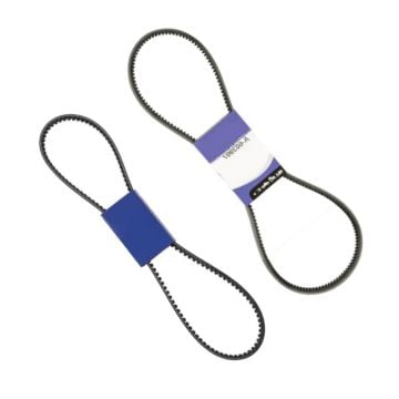 2Pcs Pump Drive Belt 603907 for Hustler