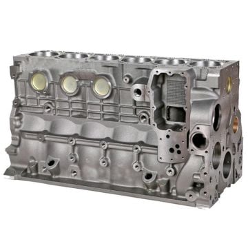 Bare Cylinder Head 4955412 For Cummins