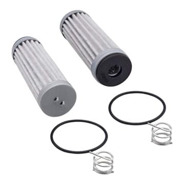 2X Hydraulic Oil Filter Kit 132-4743 144-3842 For Toro