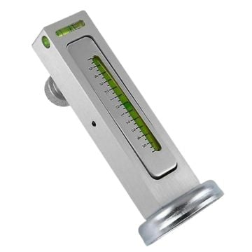 Adjustable Magnetic Gauge Tool Camber Gauge Castor Strut Wheel Alignment For Car