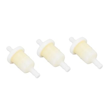 3 Pcs Fuel Filter 16910-ZV4-015 For Honda