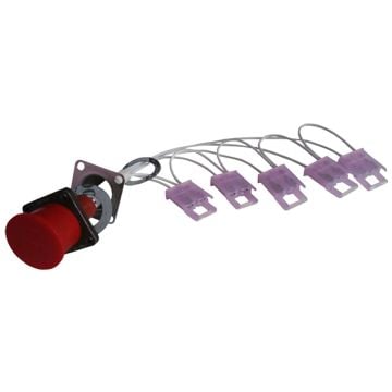 Wiring Harness 4644206035 For ZF