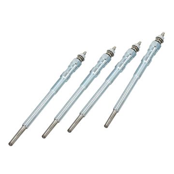Glow Plug 7000734 4Pcs For Bobcat For Kubota