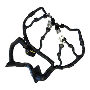 Fuel Injector Wiring Harness 51254136417 For Man