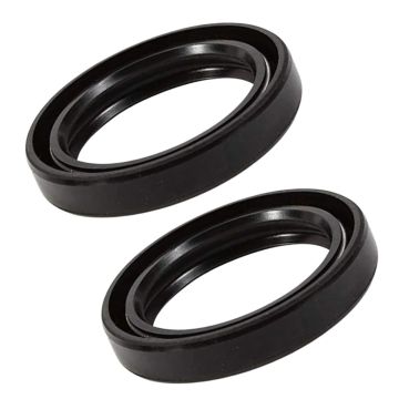 2 Pcs Propeller Shaft Oil Seals 93101-30M17-00 For Yamaha