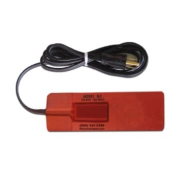 120V Silicone Pad Heater 3400119 For Engine Oil