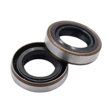 2Pcs Crank Shaft Oil Seal 96400031191 For Stihl