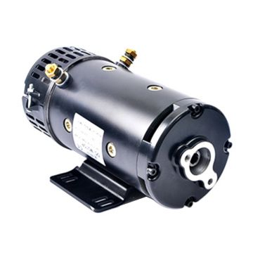 24V Electric Motor ZD2973H For Skyjack