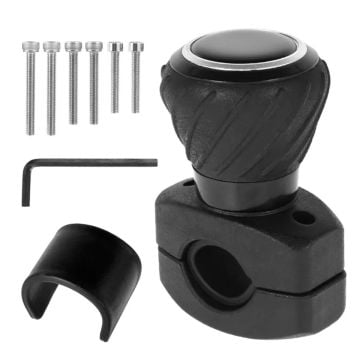 Universal Steering Wheel Spinner Knob For Cars