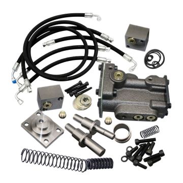 Hydraulic Pump Conversion Kit HPV091 For John Deere