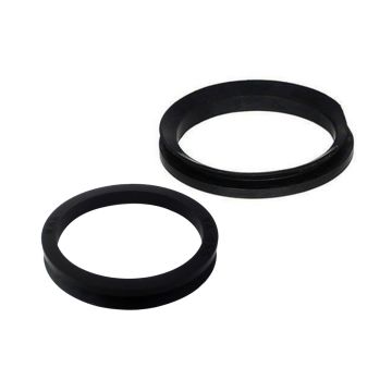 2PCS Lower Pivot Pin Seal 6651709 For Bobcat